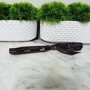 spool of Hermes “Let’s Dance” Ribbon 2007